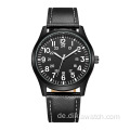 Casual Air Force Herren Fliegeruhren Nylonband Sport Outdoor Uhr 24H Display Quarz Armbanduhr Relogio Masculino